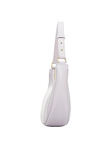 Céline Celine Ava Calfskin Half Moon Shoulder Bag (view 2)