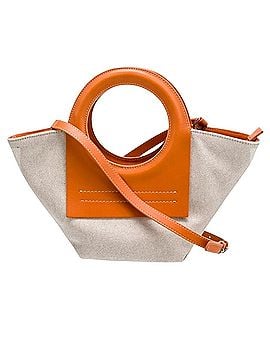 Hereu Leather Shoulder Bag (view 1)