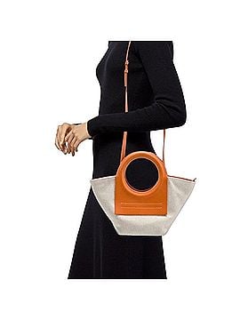 Hereu Leather Shoulder Bag (view 2)