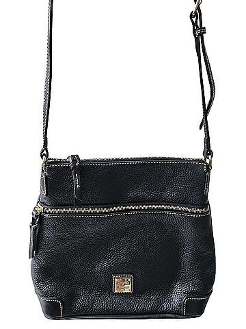 Dooney & Bourke Pebble Grain Leather Crossbody Bag (view 1)