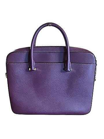 Kate Spade New York Saffiano Laptop Bag Leather Laptop Bag (view 2)