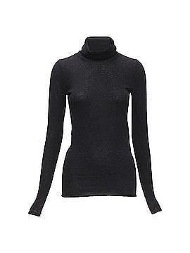 Club Monaco Club Monaco Italian cashmere turtleneck long sleeves sweater (view 1)