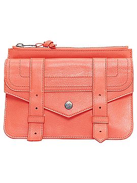 Proenza Schouler Proenza Schouler PS1 Zip Envelop Portfolio Clutch Pouch (view 1)