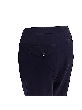Comme des Garçons Comme Des Garcons wool balloon cropped trousers (view 2)