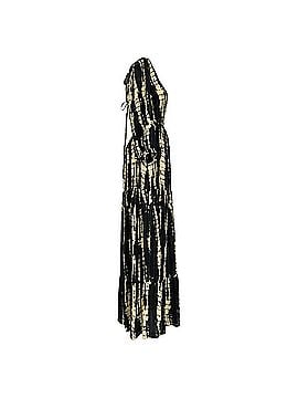 BA&SH Ba&amp;sh Kezia Maxi Dress in Multicolor Viscose (view 2)