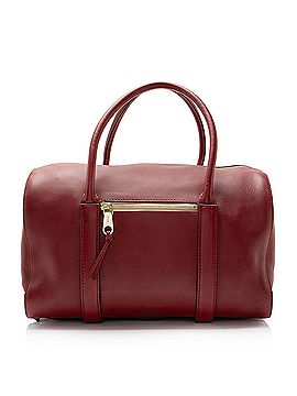 Chloé Chloe Calfskin Madeleine Duffle (view 1)