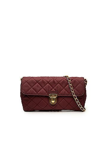 Prada Impuntu Tessuto Chain Crossbody (view 1)