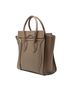 Céline 100% Leather Brown Micro Leather Luggage Tote One size - photo 3