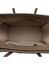 Céline 100% Leather Brown Micro Leather Luggage Tote One size - photo 5