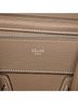 Céline 100% Leather Brown Micro Leather Luggage Tote One size - photo 6