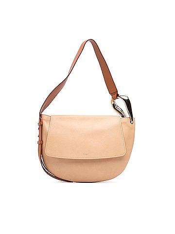 Chloé Leather Kiss Hobo (view 1)
