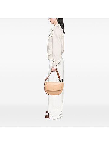 Chloé Leather Kiss Hobo (view 2)