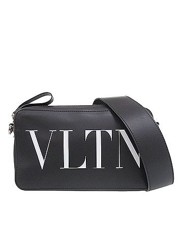 Valentino Leather VLTN Crossbody (view 1)