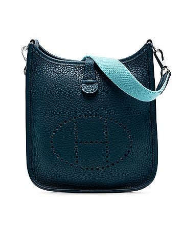 Hermès Clemence Evelyne 16 Amazone (view 1)