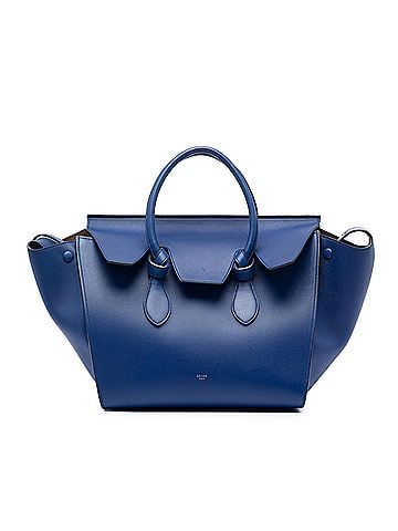 Céline Medium Smooth Calfskin Tie Knot Tote (view 1)