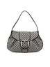 Céline 100% Canvas Gray Macadam Canvas Shoulder Bag One size - photo 1