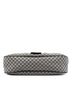 Céline 100% Canvas Gray Macadam Canvas Shoulder Bag One size - photo 4