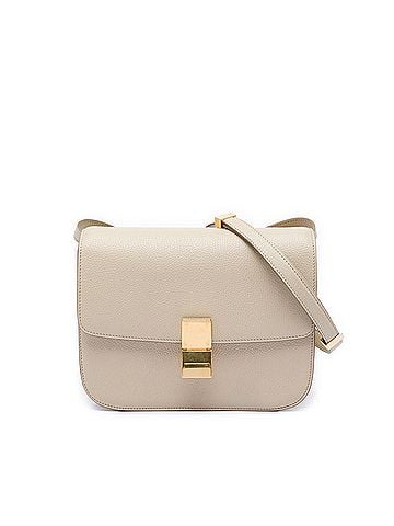 Céline Medium Goatskin Classic Box (view 1)