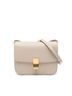 Céline 100% Leather Brown Medium Goatskin Classic Box One size - photo 1