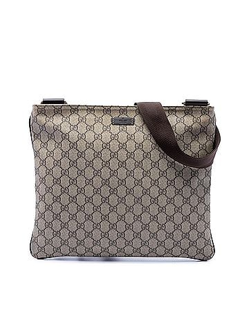 Gucci GG Supreme Crossbody (view 1)