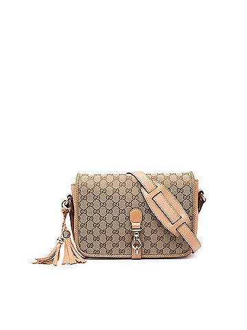 Gucci GG Canvas Marrakech Crossbody (view 1)