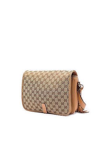 Gucci GG Canvas Marrakech Crossbody (view 2)