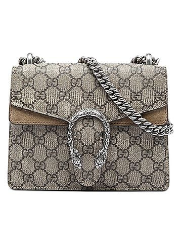 Gucci Small GG Supreme Dionysus Crossbody (view 1)