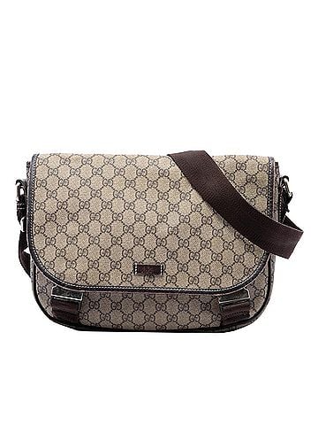 Gucci GG Supreme Crossbody (view 1)