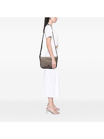 Gucci GG Supreme Crossbody (view 2)