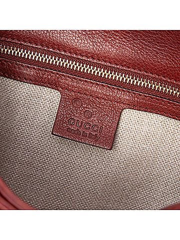 Gucci GG Canvas Marrakech Crossbody (view 2)