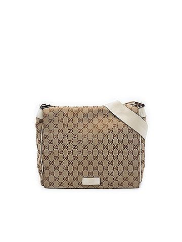Gucci GG Canvas Crossbody (view 1)