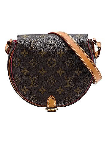Louis Vuitton Monogram Sac Tambourine (view 1)