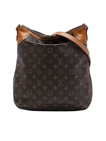 Louis Vuitton Monogram Odeon MM (view 1)