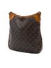 Louis Vuitton 100% Coated Canvas Brown Monogram Odeon MM One size - photo 3