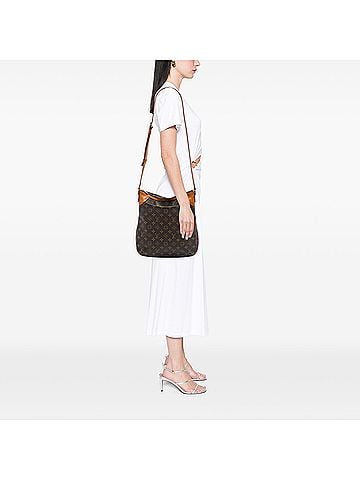 Louis Vuitton Monogram Odeon MM (view 2)
