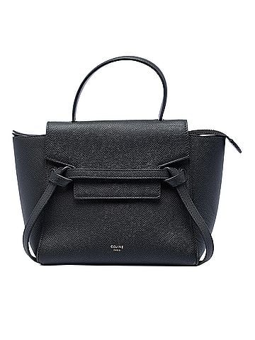 Céline Nano Grained Calfskin Belt Bag (view 1)