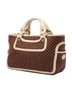 Céline 100% Canvas Brown Macadam Canvas Boogie Handbag One size - photo 3