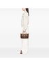 Céline 100% Canvas Brown Macadam Canvas Boogie Handbag One size - photo 2
