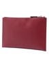 Prada 100% Leather Red Saffiano Clutch One size - photo 3