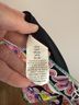 Trina Turk Floral Multi Color Athletic Shorts Size S - photo 5