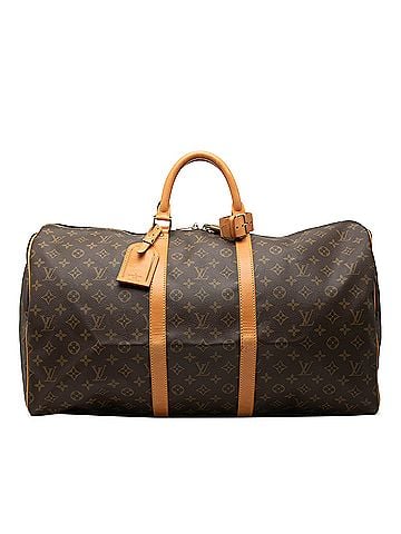 Louis Vuitton Monogram Keepall 55 (view 1)