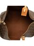 Louis Vuitton 100% Coated Canvas Brown Monogram Keepall 55 One size - photo 5