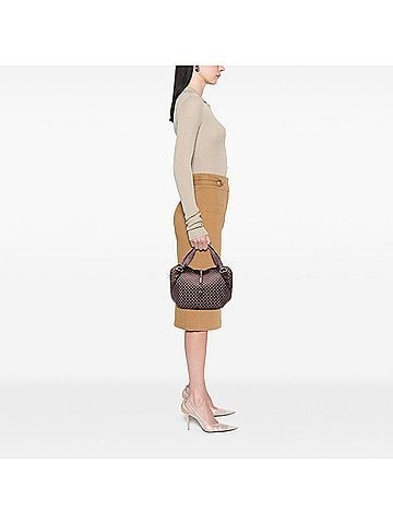 Céline Macadam Canvas Bittersweet Hobo (view 2)