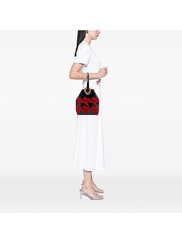 Céline Arc de Triomphe Calfskin Handbag (view 2)