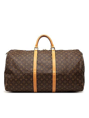 Louis Vuitton Monogram Keepall 60 (view 1)