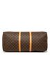 Louis Vuitton 100% Coated Canvas Brown Monogram Keepall 60 One size - photo 4