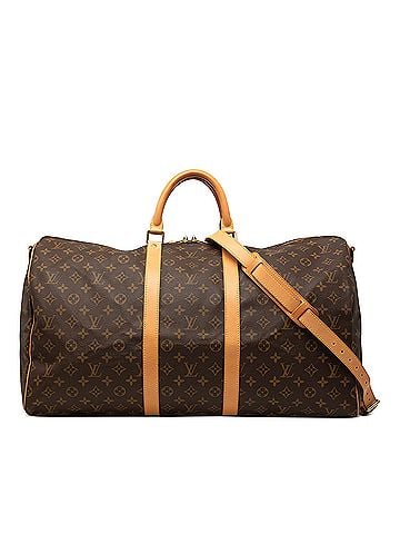 Louis Vuitton Monogram Keepall Bandouliere 55 (view 1)