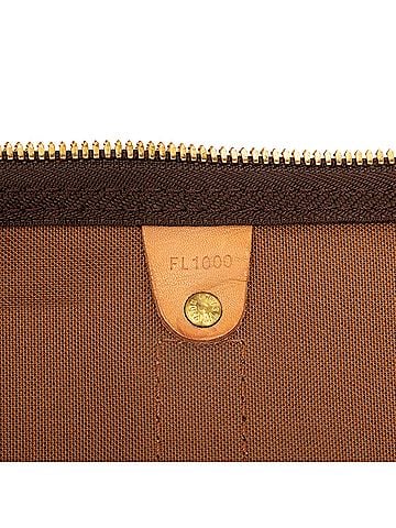 Louis Vuitton Monogram Keepall Bandouliere 55 (view 2)