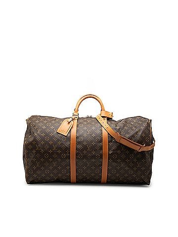 Louis Vuitton Monogram Keepall Bandouliere 60 (view 1)