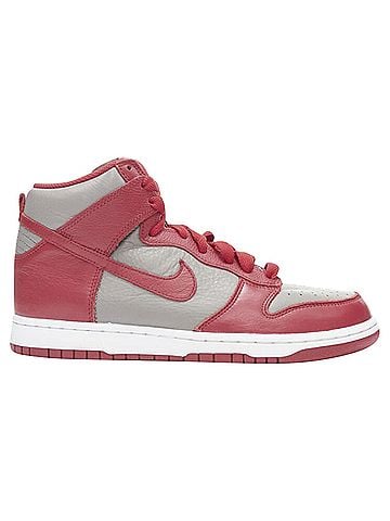 Nike Nike Dunk High UNLV soft university sneaker (view 1)